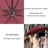 Nouveau Panneau de pluie automatique Femmes Hommes 3LIlling Lumière et durables Umbrellas colorés Enfants Raineux Sunny Wholesale Prix 201112