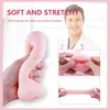 Pocket Pussy Realistic Vagina Real Pussy Anal Male Masturbator Sex Toy for Men Sex Toys for Adults Artificial Vaginal Mouth Y201118