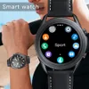 2021 Galaxy Watch3 44mmsmart orologi Smart Ip68 Waterproof Real Heart Tate Orologi Bluetooth Call per smartwatch280i