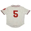 Beyzbol Formaları Erkekler Vintage 1942 KC Monarchs Beyzbol 25 Satchel Paige Jackie 5 Robinson Negro Ligi Dikişli Jersey Ucuz