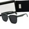 패션 브랜드 Mens Womens Sun glasses 디자이너 선글라스 럭셔리 라운드 메탈 선글래스 브랜드 남성용 여성용 미러 유리 렌즈 박스 및 케이스 포함