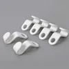 Clothes Hanger Connector Hook 4 Colors Multi-Layer Organizer Heavy Duty Hanging Clips for Clothes Bags Belts RRA12494