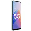 Téléphone portable d'origine OPPO A96 5G 8 Go de RAM 256 Go de ROM Octa Core Snapdragon 695 48MP AI OTG 4500mAh Android 6,43 pouces AMOLED Plein écran ID d'empreintes digitales Visage Smart Phone