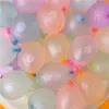 Waterballonspeelgoed decoratie waterinjectie snel gevulde zomerwateren bombarderen kinderen met water gevulde ballonnen strand plezier feest chindren s globos bomba de agua