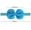 Whole- 1pc Fashion Cute Kids Baby Girls Toddler Infant Bowknot Headbands Hair Accessories221I