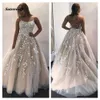 Satsweety مذهلة فساتين الحفلة الراقصة 2023 الأشرطة المزدوجة بلا أكمام Vestido de Festa Gala Jurken Dress Porm Lace Corset Back