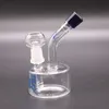 Nexus Dikke Glazen Bong Hookahs Hoofddienst Olie Rig Mini Damp DAB Waterleidingen Base 5 Inches 14mm Joint