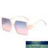 Outdoor Sports Rim Glasses Fashion Large Women's Sunglasses Driving Sun-Resistant Sunglasses Factory Wholesale