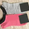Nuovi calzini neri di design Calzini corti in cotone per adulti Sport Adolescenti Calzini da donna per ragazze New Sytle