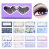 510pcs Eyelash Empty Paper Packaging Box Lashes Boxes Empty Eyelash 8535mm Package Boxes Lashes Rectangle Box Whole9613069