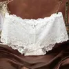 Sexy lace panties flower underwear boxers short low rise lingerie women panties briefs fashion will and sandy new