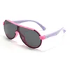 Silicone Toddler Sunglasses With Integrated Lenses
