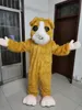 Trajes de cobaia para festa personagem de desenho animado urso polar trajes de mascote para venda frete grátis suporte personalização