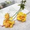 DIY simulatie bloem enkele tak handleiding populaire bloemen hoogwaardige mode woninginrichting versieren Hot Selling 3 7Hz J1