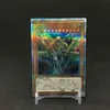 Yu Gi Oh 20SER Card of God The Winged Dragon of Ra Giocattoli fai-da-te Hobby Hobby Collezionismo Collezione di giochi Carte anime G220311