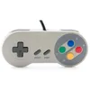 Klasik USB Denetleyici PC Denetleyicileri Gamepad Joypad Joystick Super Nintendo SF için Snes Nes tablet PC Lawindo6992839