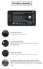 Gledopto Zigbee 3.0 LED 컨트롤러 프로 RGBCCT 스트립 컨트롤러 스마트 앱 음성 제어 작업 Amazon Echo Plus SmartThings