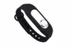 Enregistreur WR06 8 Go de bracelet de bracelet de bracelet de bracelet enregistreur de bracelet de bracelet à la voix détachable portable avec un câble USB noir