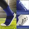 Esportes Grip Ai Non Skid Basquetebol Dispensando Anti Slip Algodão Soccer Socks Unisex Sports