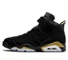 2023 Authentieke Outdoor Herenschoenen 6s Carmine 6 s British Khaki Cactus Jack Medium Olive UNC Zwart Infrarood DMP Hare Gatorade