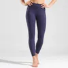 femme Sports 7/8 pantalon skinny super qualité tissu stretch noir bleu vin rouge leggings 201027