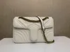 2019 Hot Sale Fashion Women Shoulder Bags Classic Gold Chain 26cm Velvet Bag Heart Style Women Bag Handbag Tote Bags luxurys designers bags
