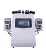 Hot Selling Cavitation RF Lipolaser Slimming Viktminskning Kroppsformning Anti-celluliter Fettavlägsnande Skönhetssalongutrustning