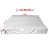 Universal Tub Dust Cover Cap Waterproof Jacuzzi UV Proof AllWeather Spa Cover Cap Protector spring Snow Rain Dust Covers327l3168610
