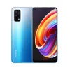 オリジナルのREALME x 7 5 G携帯電話6GB Ram 128GB ROM MTK 800UオクタコアAndroid 6.4インチ全画面64.0MP指紋IDスマート携帯電話