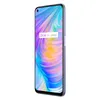 REALME ORIGINAL Q2 5G MOBILE 6 Go RAM 128 Go Rom MTK 800U OCTA Core Android 6.5 "Full Screen 48.0MP Face ID Imprimée Smart Cell Phone