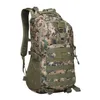 Outdoor Mountaineering Bags Large Capacity Men Women Climbing Trekking Backpack Military Tactical Training Molle BackpackCX 220309CX220309