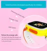 Children GPS Tracker Watch Locator SOS Alarm Security Anti-lost Steps Waterproof Bluetooth Social Reminder Boys Girl Smart Brace LJ200911