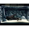 Mr.Tank 3D 효과 RIUM 배경 포스터 HD 록 스톤 PVC 풍경 그림 배경 장식 Y200917