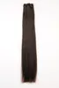 VIP Kundanpassning Dubbeldragen Virgin Human Hair Weave 100g 100% Human Remy Tape In Hair Extensions Black Brown Blonde 12 "-24"