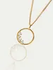 Women Round Design Hollow Choker Necklace Handmade Sterling Silver Turkish Wholesale Jewelry