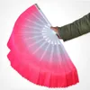 2022 nuovi colori di velare di seta del fan di ballo cinese di nuovo arrivo di trasporto 5 disponibili per il regalo di favore della festa nuziale