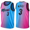 Miamis Heats basketbalshirt 7 13 55 Jimmy Butler Dwayne Dwyane Wade Tyler Herro 2021 2022 Nieuw 22 3 14 Kyle Lowry Bam Adebayo Duncan Robinson