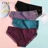 Frauen Höschen Weiche Baumwolle Unterwäsche M-XXL Sexy Spitze Panty Frauen Unterhosen Mädchen Slips Mode Weibliche Dessous