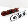 Golf3 Decal MK3 Griglia Logo Rosso VR6 Auto Griglia Anteriore Badge Emblema Adesivo5283764