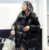 Jaqueta de inverno Mulheres Casual Casual Casal acolchoado solto Plus Tamanho Casaco de inverno Moda feminina Moda feminina espessa de casacos de parka 201214