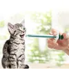 Husdjur piller injektor oral tablett kapsel eller flytande medicinska matningsverktygssyror sprutor för katter hund små djur jk2012xb