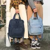 Ontwerper-2020 vrouwelijke hoge kwaliteit canvas reizen rugzak vrouwen mochila feminina sac a dos back pack schooltassen voor tiener