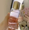 عالية الجودة عطر محايد العطر رذاذ 50ml les eaux a la وضع العينين على لي / جريئة دارلينج / رئيس في الغيوم / لاعب المسلسل رائحة هدية سيدة