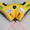 Right Angle 90 Degree Laser Level Cross Line Tiling Leveling Laser Beam Measurement Tool T200522