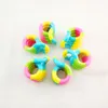 DIY 18pcs/bag Stress Relief Variety Hand Sensory Twisted Winding Toy for Kids Autism Dexterity Training Tanggled Toys9114507