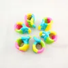 DIY 18pcs/Bag Stress Relief Variante Hand Sensory Twisted Wicking Toy für Kinder Autismus Geschicklichkeitstraining Tanggled Toys9114507