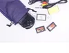 pxp3 16 Bit Handheld Retro Game Console Built-in 150 with game cards for FC Games Player vs x7 x12 821 Kids Christmas