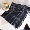 Luxury scarf fashion casual lady scarf autumn/winter cashmere scarf high quality sales size;180 * 70 cm.