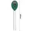 Analog Soil Moisture Meter For Garden Plant Soil Hygrometer Water PH Tester Tool Without Backlight Indoor Outdoor practical tool