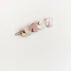 Women Hair Accessories Hair Clip Woman Girls Elegant Acetate Love Heart Barrettes Hairpin 2022 Fashion